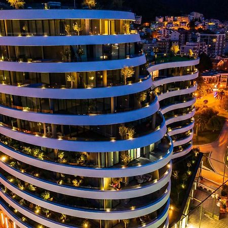 Royal Montesun Apartments Budva Exterior foto