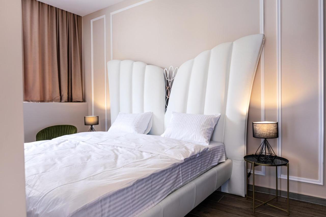 Royal Montesun Apartments Budva Exterior foto
